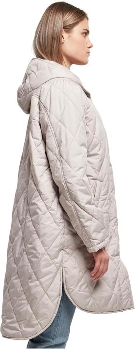 Produktbild Urban Classics Cappotto con Cappuccio