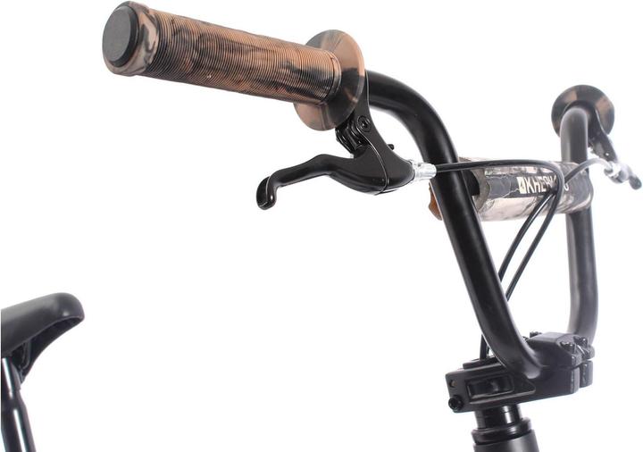 Actual product image KHE Bikes Black Jack AL (19.69")