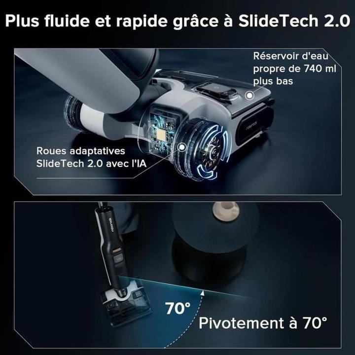 Produktbild Roborock F25 ACE Combo