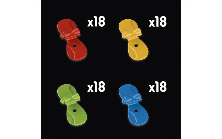 Actual product image Smoby FleXtreme Rail Refill Set