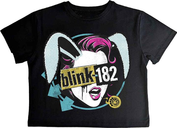Produktbild Blink 182 Blind Date Crop Top (Girlie) (M)