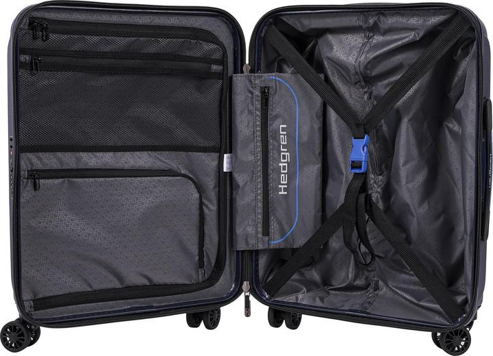 Immagine prodotto Hedgren Comby Grip 4 ruote carrello cabina XS 55 cm (39.80 l)