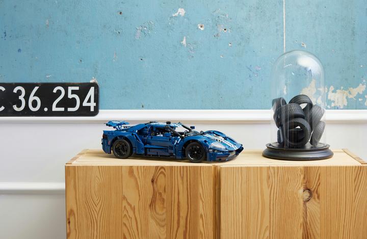 Produktbild LEGO Ford GT 2022 (42154, LEGO Technic)