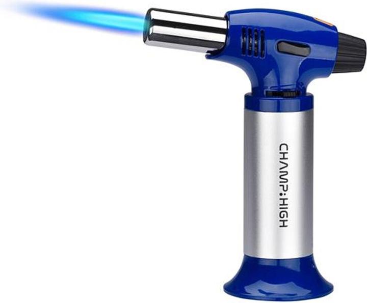 Feuerzeug + Streichholz