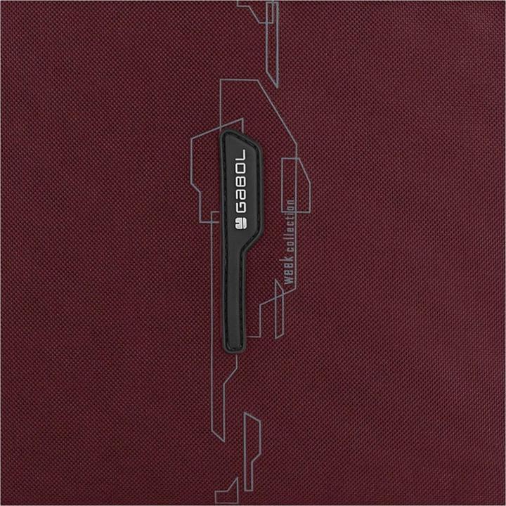 Actual product image Gabol Week Eco Cabin Backpack (35 l)