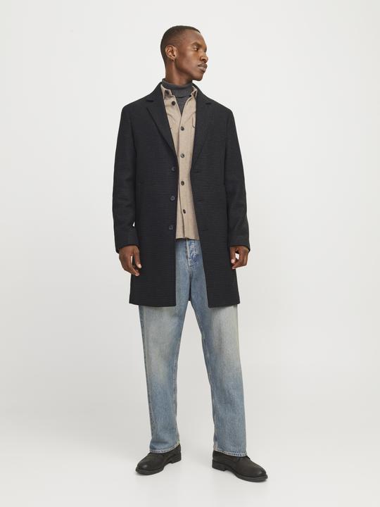 Actual product image Jack & Jones Jjeharrison Wool Coat Sn