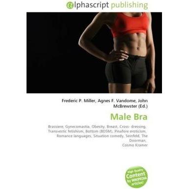 Male Bra, Fachbücher