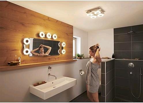 Produktbild Ledvance Smart+ Wifi Orbis Wall Wave (1400 lm)