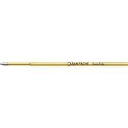 Actual product image Caran d'Ache Swissride (6 pcs., Blue, 0.50 mm)