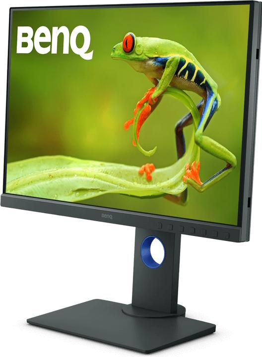 Actual product image BenQ Sw240 (1920 x 1200 pixels, 24")