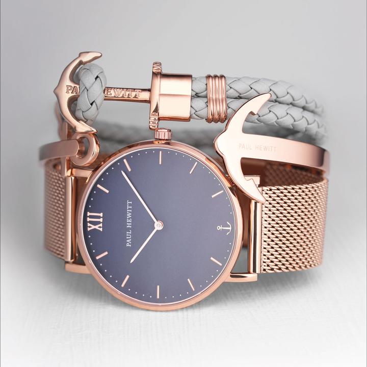 Immagine prodotto Paul Hewitt Phrep (18 cm, Metallo, Cuoio)