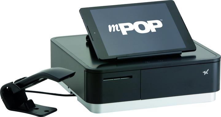 Immagine prodotto Star Micronics Stampante per ricevute Star mPOP (USB, Bluetooth)