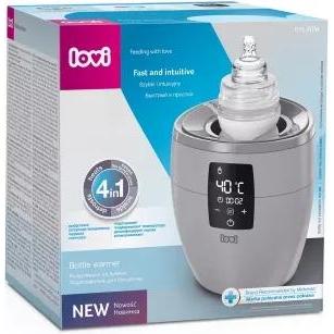 Lovi, Flaschenwärmer, Bottle Warmer grey, 77/051 grey