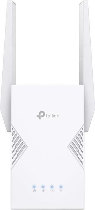 Actual product image TP-Link WRL RANGE EXTENDER 3600MBPS/DUAL BAND RE220BE (2882 Mbit/s, 688 Mbit/s)