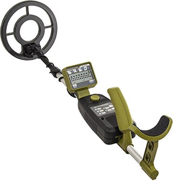 Maclean metal detector with discriminator (MCE972)