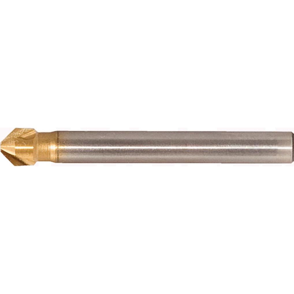 KS Tools, Bohrereinsatz, HSS TiN Kegel- und Entgratsenker (26 Millimeter)