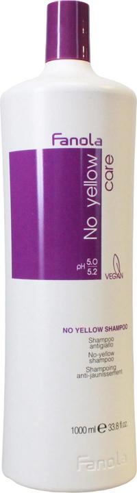 Fanola No Yellow (Flüssiges Shampoo, 1000 ml)