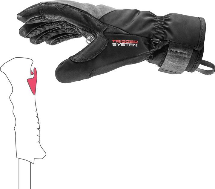 Produktbild Leki Pegas 3D GTX (7)