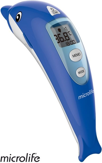 Immagine prodotto Microlife NC 400 (Fronte, Senza contatto)