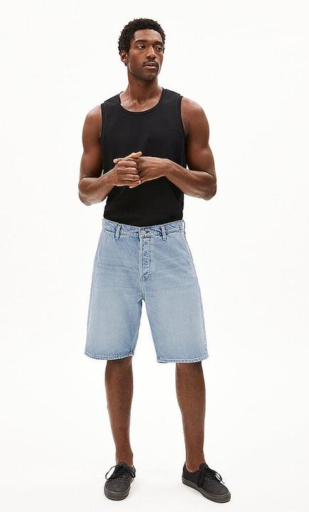 Produktbild Armedangels Jeansshorts KEAAN (32)