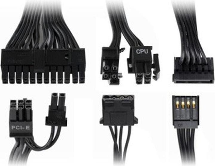 Actual product image Thermaltake Smart SE (730 W)