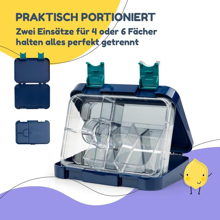 Image du produit Schmatzfatz Kinder-Brotdose