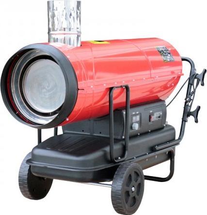 Produktbild Rotek - Heizung HOI-50-230-TI 50kW 230V Ölheizer indirekt