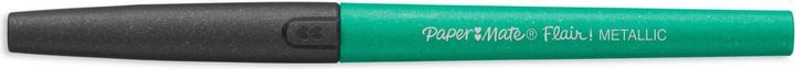 Immagine prodotto Paper Mate penne con punta in fibra Flair 6s METALLIC M (Multicolore, 6 x)