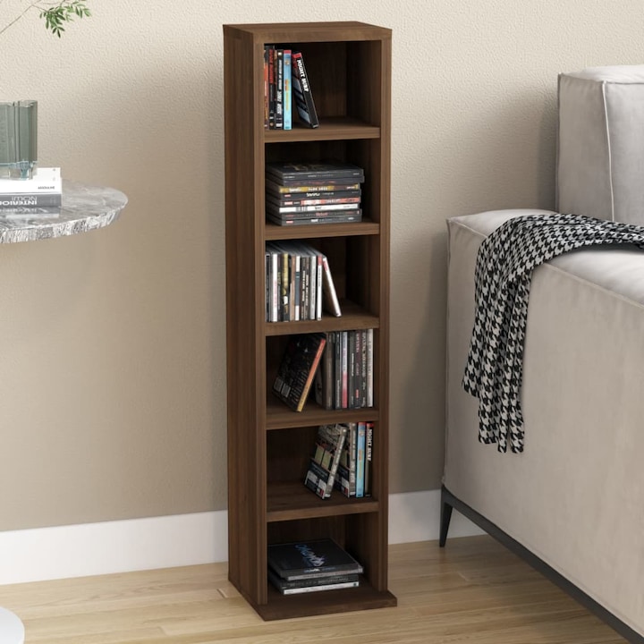 Brown oak look