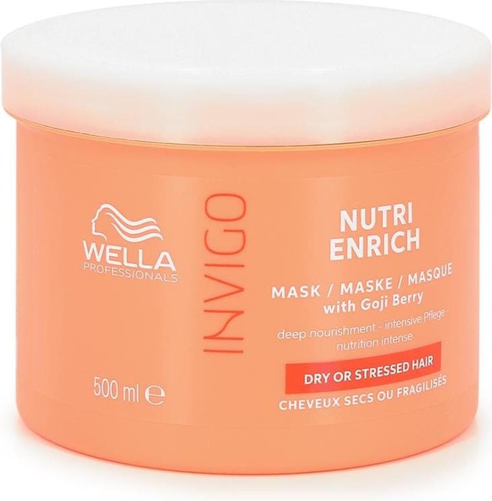 Produktbild Wella Invigo Nutri Enrich (500 ml)