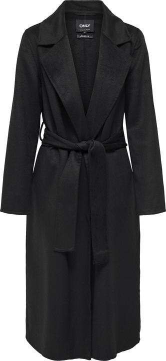 Actual product image Only Onlbelina Belted Handmade Wool Coat