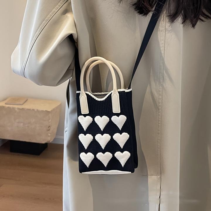 Immagine prodotto Only-Bags.Store Borsa dell'amore di tendenza, borsa casual della moda