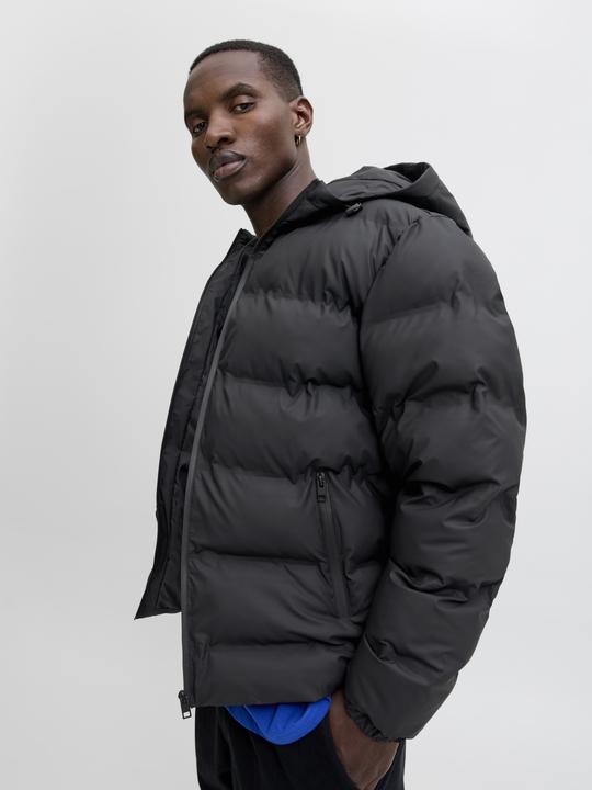 Actual product image Jack & Jones Jjelements Pu Puffer Sn