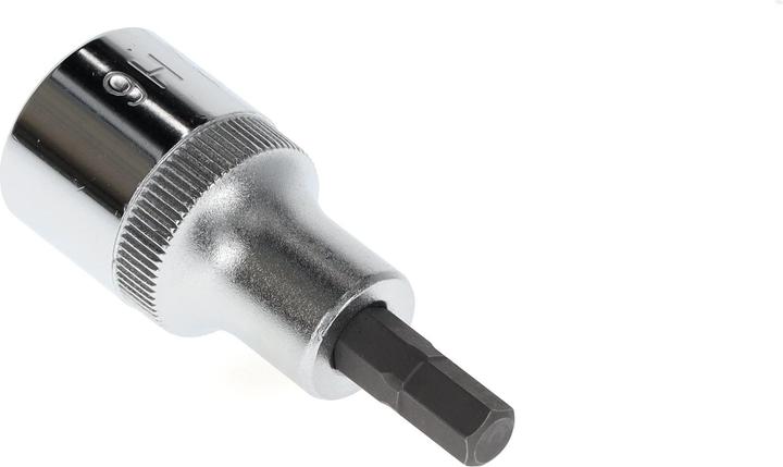 Produktbild Gedore Red red R62550610 Schraubendraubereinsatz 1/2" 6 mm Länge 55 mm (6 mm)