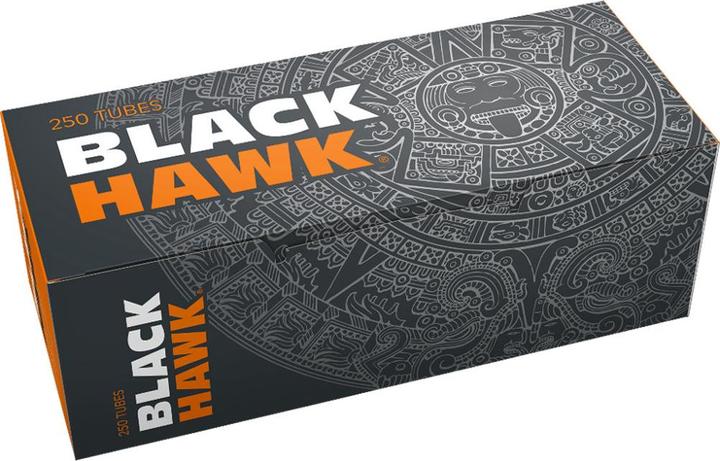 Actual product image Black Hawk Cigarette tubes