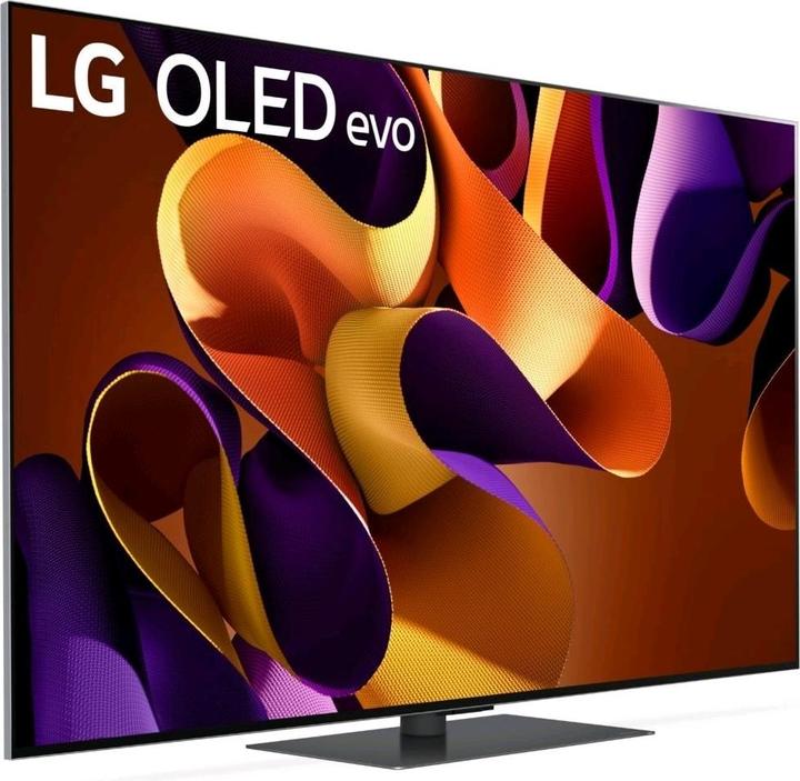 LG OLED65G49LS (65", G4, OLED, 4K, 2024)