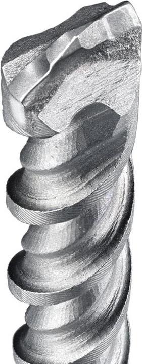 Image du produit kwb Mèches HB 44 SDS plus pour marteauxperforateur, 210/150 mm, ø 10.0 mm (10 mm)