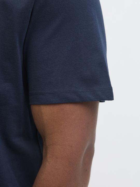 Image du produit Jack & Jones Plus Size Gedruckt T-shirt T-shirt (4XL)