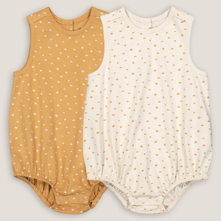 Produktbild La Redoute Collections 2er-Pack ärmellose (68)