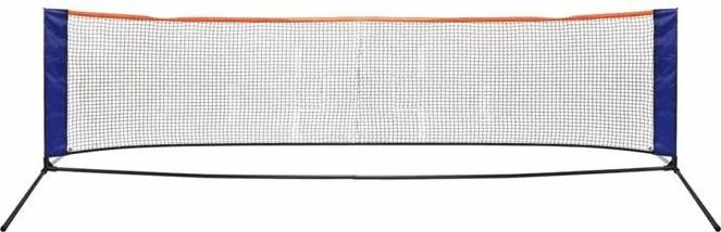 Actual product image Idena Pickleball set net 2x rackets/balls 5 pieces