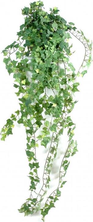 Greendeco Knstliche Efeu Ranke UV-bestndig, ca. 130cm