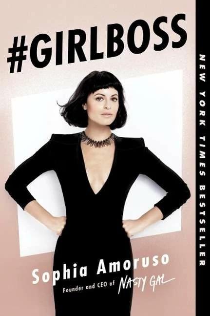 Produktbild Girlboss (Englisch, Sophia Amoruso, 2015)