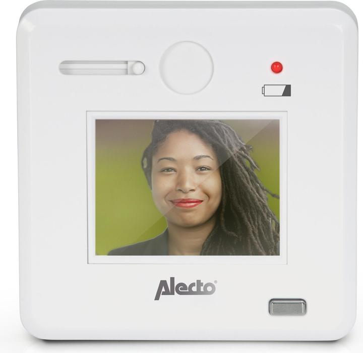 Actual product image Alecto DC-700 (Digital)