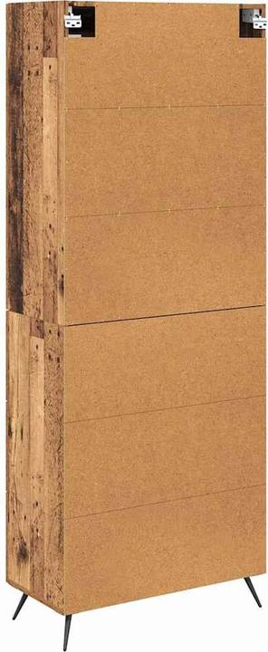 Image du produit vidaXL Schrank (34 x 69.50 x 180 cm)
