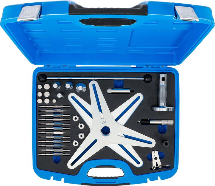 Actual product image BGS SAC Clutch Tool Set | 38 pcs.