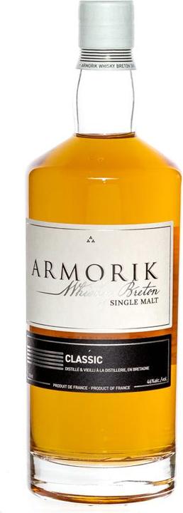 Actual product image Armorik Single Malt Classic