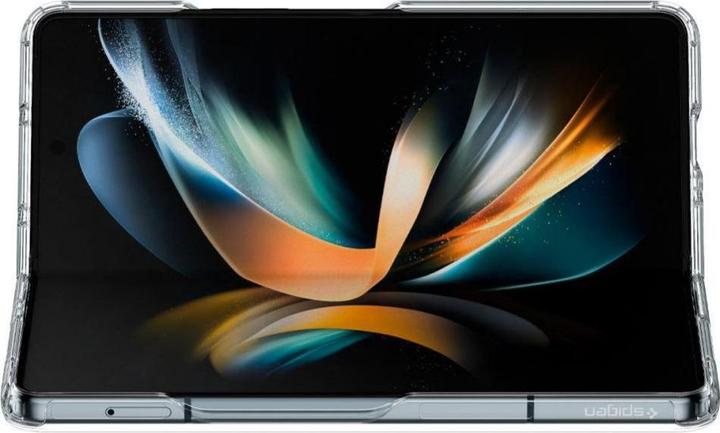 Produktbild Spigen Crystal Hybrid mobile phone case (7.6") Cover Transparent (Samsung Galaxy Z Fold4)