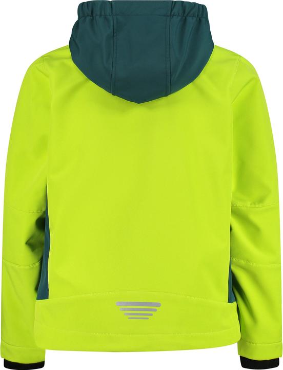 Produktbild CMP Campagnolo Boy's Jacket Fix Hood Softshell (110)
