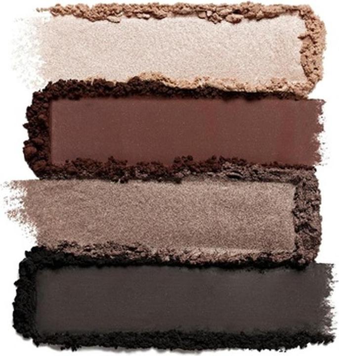 Actual product image Estée Lauder Estee Lauder - Pure Color Luxe Eyeshadow Quad - Prenub 4 gr (Neutral, Pale pink, Taupe)