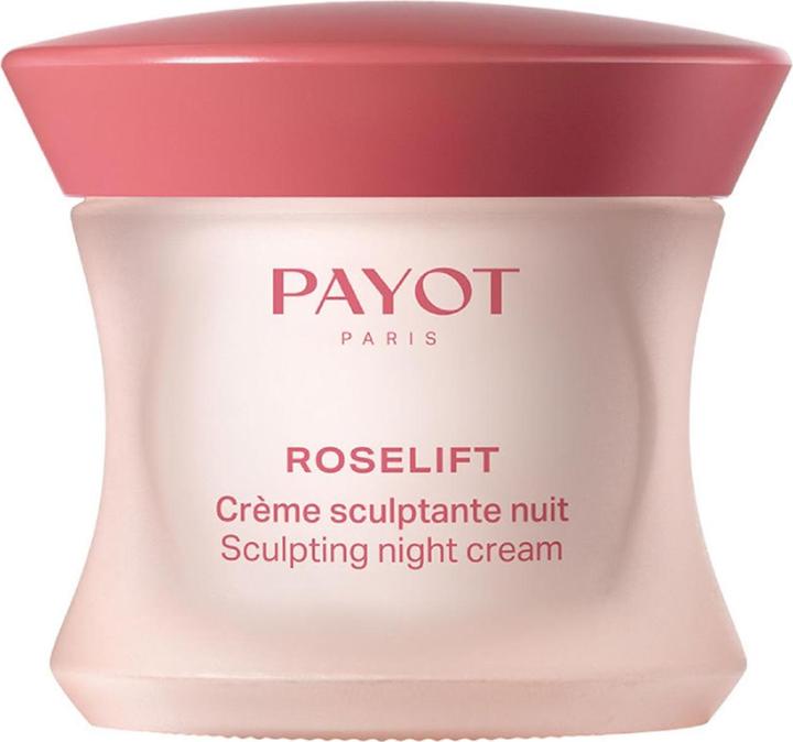 Payot Paris Crème Sculptante Nuit (50 ml, Crème de nuit)